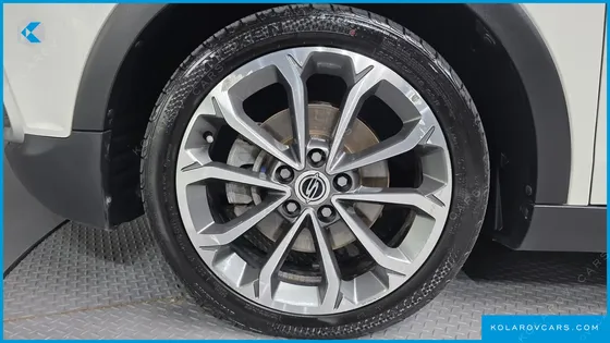 KGM - SSANGYONG TIVOLI DIESEL RX 4WD
