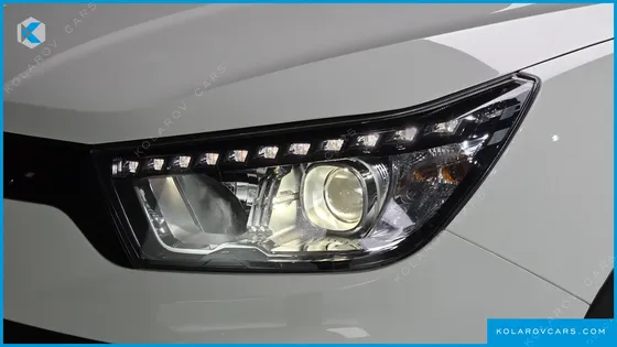 KGM - SSANGYONG TIVOLI DIESEL RX 4WD
