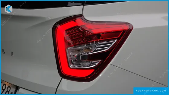 KGM - SSANGYONG TIVOLI DIESEL RX 4WD