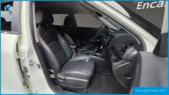 KGM - SSANGYONG TIVOLI DIESEL RX 4WD