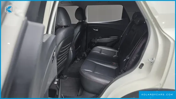 KGM - SSANGYONG TIVOLI DIESEL RX 4WD