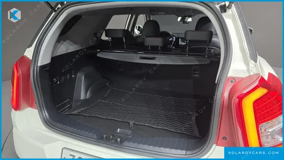KGM - SSANGYONG TIVOLI DIESEL RX 4WD