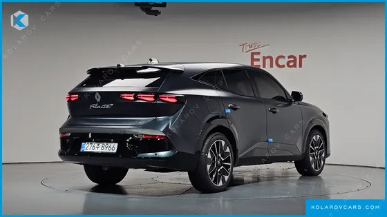 RENAULT KOREA FILANTE 1.5 E-TECH ICONIC 2WD