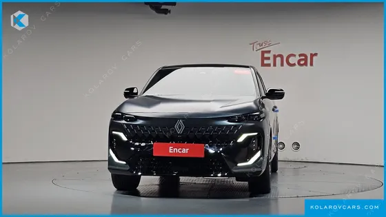 RENAULT KOREA FILANTE 1.5 E-TECH ICONIC 2WD