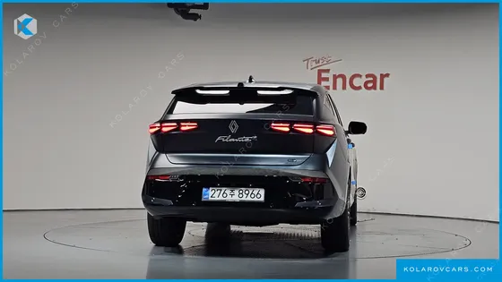 RENAULT KOREA FILANTE 1.5 E-TECH ICONIC 2WD