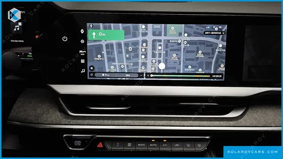 RENAULT KOREA FILANTE 1.5 E-TECH ICONIC 2WD