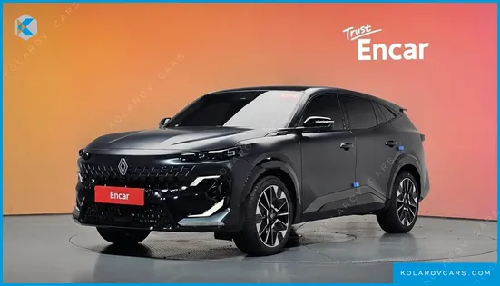 RENAULT KOREA FILANTE 1.5 E-TECH ICONIC 2WD