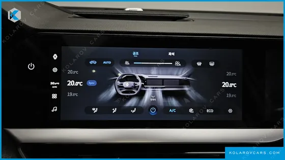 RENAULT KOREA FILANTE 1.5 E-TECH ICONIC 2WD