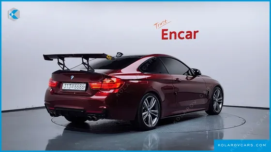 BMW 4 SERIES 428I M SPORT COUPE