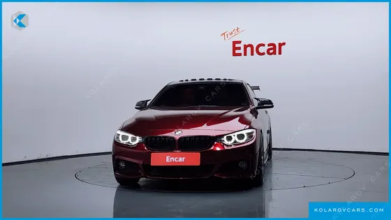 BMW 4 SERIES 428I M SPORT COUPE