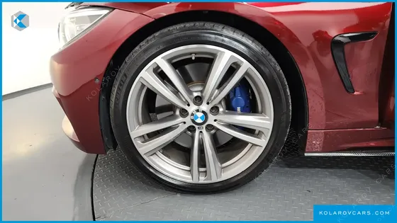 BMW 4 SERIES 428I M SPORT COUPE