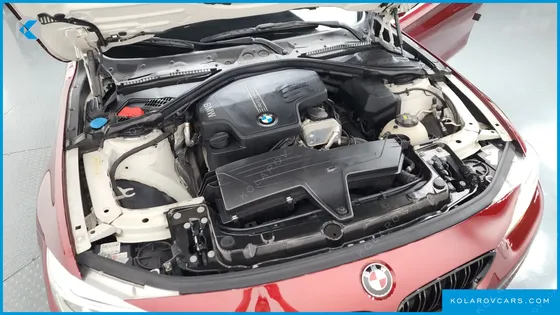 BMW 4 SERIES 428I M SPORT COUPE
