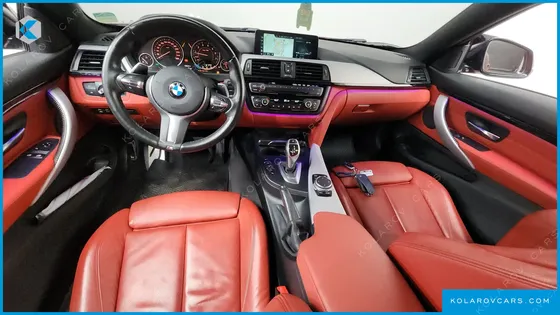 BMW 4 SERIES 428I M SPORT COUPE