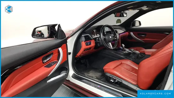 BMW 4 SERIES 428I M SPORT COUPE