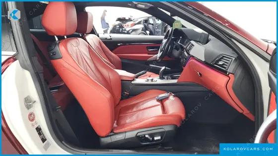 BMW 4 SERIES 428I M SPORT COUPE