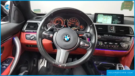 BMW 4 SERIES 428I M SPORT COUPE
