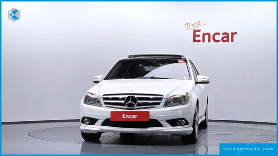 MERCEDES C-CLASS C200 CGI AVANTGARDE