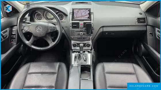 MERCEDES C-CLASS C200 CGI AVANTGARDE