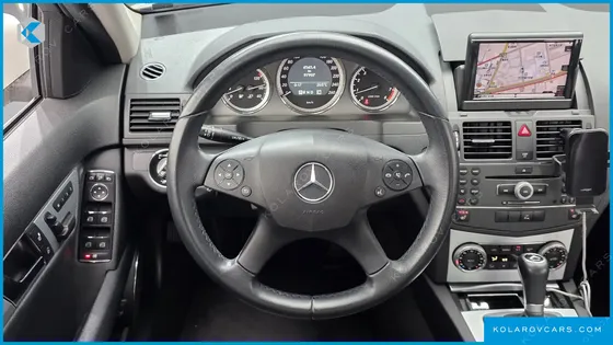 MERCEDES C-CLASS C200 CGI AVANTGARDE