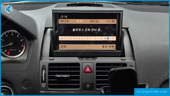 MERCEDES C-CLASS C200 CGI AVANTGARDE