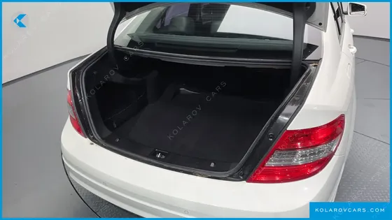 MERCEDES C-CLASS C200 CGI AVANTGARDE