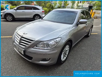 HYUNDAI GENESIS BH 330 GRAND