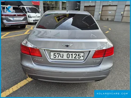 HYUNDAI GENESIS BH 330 GRAND