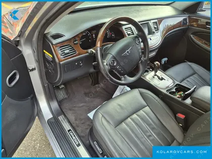 HYUNDAI GENESIS BH 330 GRAND