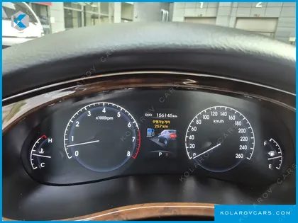 HYUNDAI GENESIS BH 330 GRAND