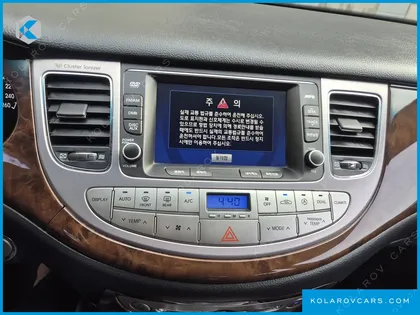 HYUNDAI GENESIS BH 330 GRAND