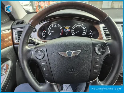 HYUNDAI GENESIS BH 330 GRAND