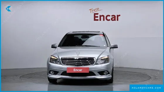 MERCEDES C-CLASS C200 CGI