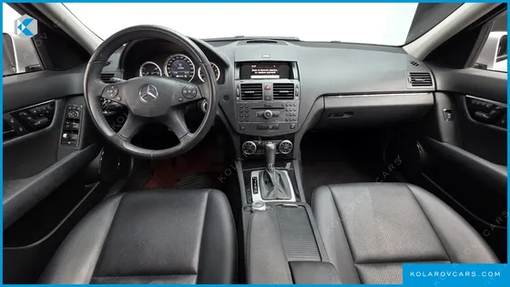 MERCEDES C-CLASS C200 CGI