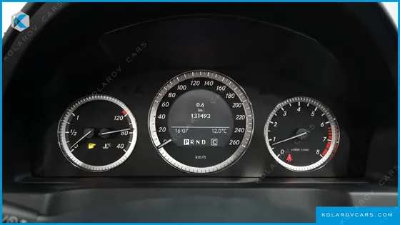 MERCEDES C-CLASS C200 CGI