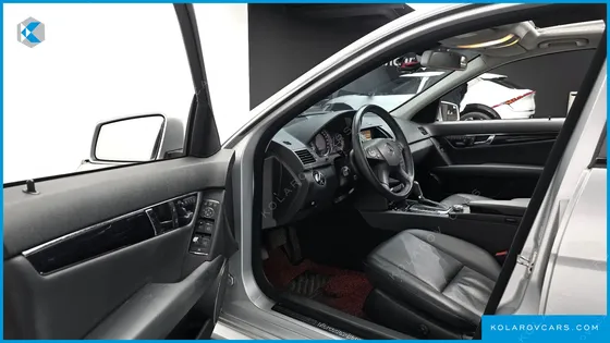MERCEDES C-CLASS C200 CGI