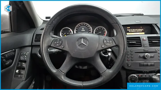 MERCEDES C-CLASS C200 CGI