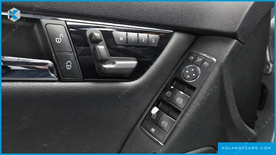 MERCEDES C-CLASS C200 CGI