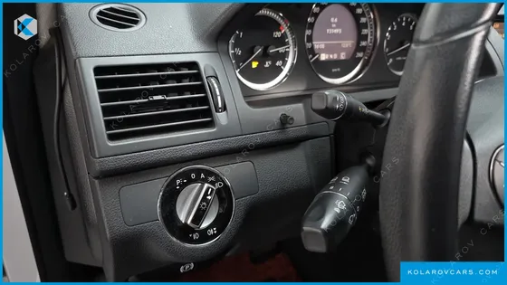 MERCEDES C-CLASS C200 CGI