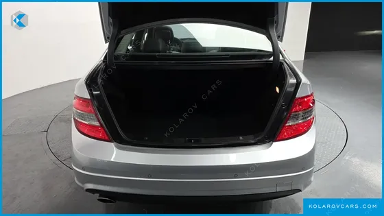 MERCEDES C-CLASS C200 CGI