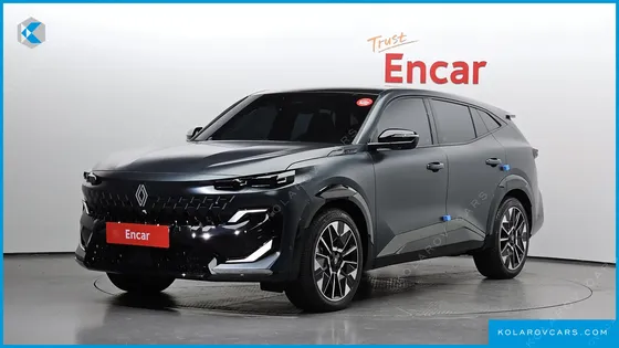 RENAULT KOREA FILANTE 1.5 E-TECH ICONIC 2WD