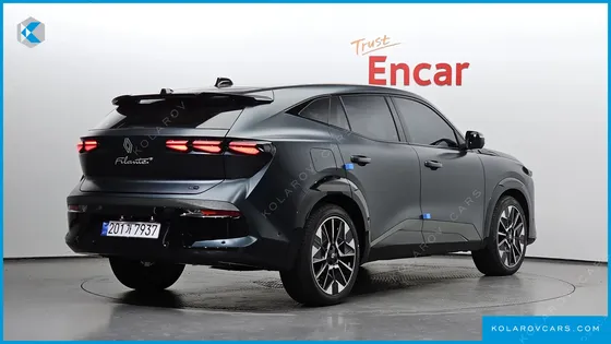 RENAULT KOREA FILANTE 1.5 E-TECH ICONIC 2WD