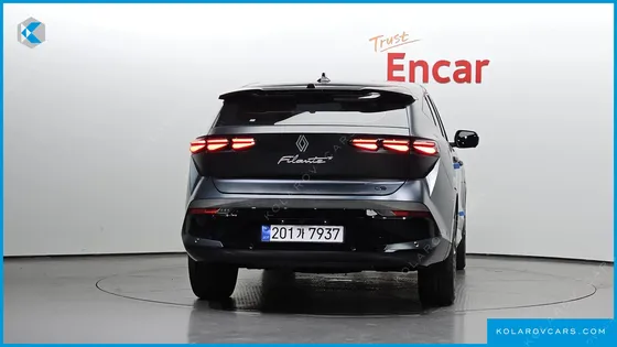 RENAULT KOREA FILANTE 1.5 E-TECH ICONIC 2WD