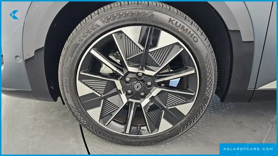 RENAULT KOREA FILANTE 1.5 E-TECH ICONIC 2WD