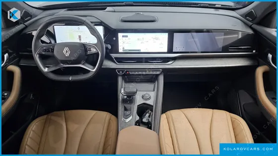 RENAULT KOREA FILANTE 1.5 E-TECH ICONIC 2WD