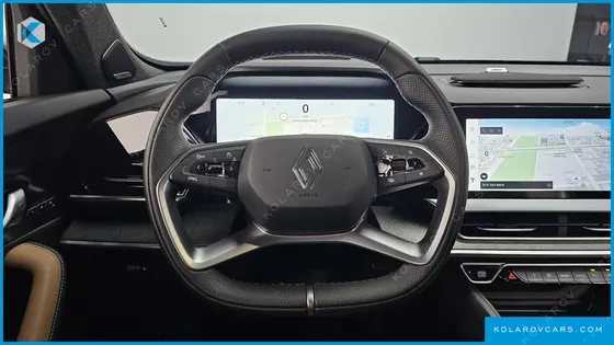 RENAULT KOREA FILANTE 1.5 E-TECH ICONIC 2WD