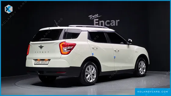 KGM - SSANGYONG TIVOLI DIESEL AX 2WD