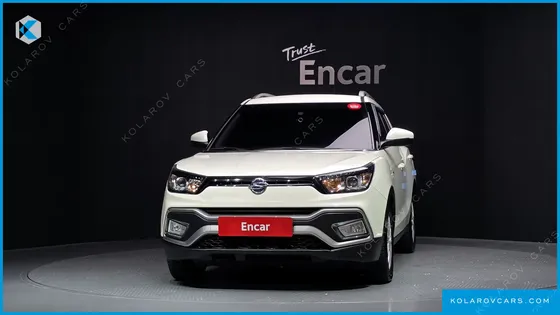 KGM - SSANGYONG TIVOLI DIESEL AX 2WD