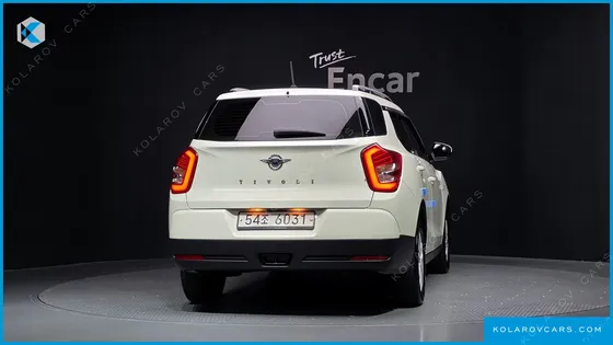 KGM - SSANGYONG TIVOLI DIESEL AX 2WD