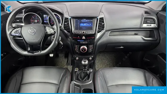 KGM - SSANGYONG TIVOLI DIESEL AX 2WD