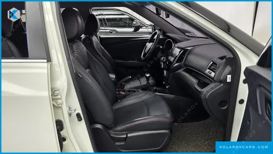 KGM - SSANGYONG TIVOLI DIESEL AX 2WD